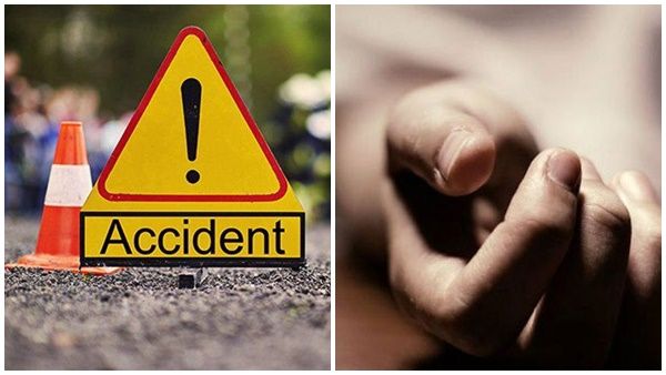 അമിതവേഗത? ; സ്വകാര്യ ബസ് നിയന്ത്രണം വിട്ട് മറിഞ്ഞു; ഒരാൾ മരിച്ചു; നിരവധി പേർ ആശുപത്രിയിൽ