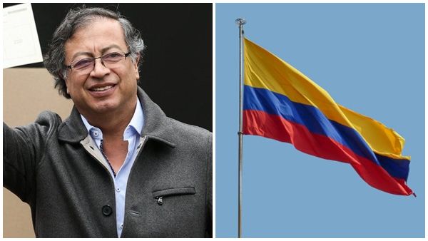 കൊളംബിയയില്‍ ചരിത്രം പിറന്നു; ആദ്യമായി ഇടതുപക്ഷ നേതാവ് പ്രസിഡന്റ് പദവിയില്‍