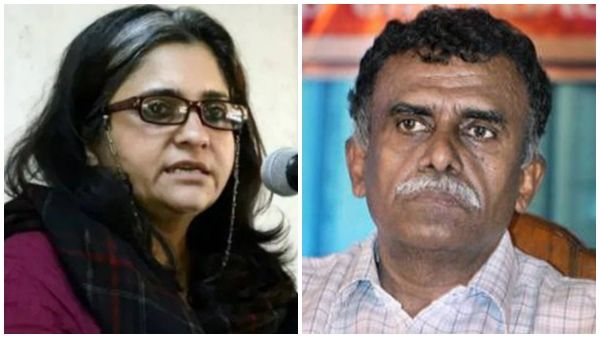 ടീസ്റ്റയും ശ്രീകുമാറും അറസ്റ്റില്‍; സര്‍ക്കാരിന്റെ കണ്ണിലെ കരട്... പ്രതിഷേധിച്ച് എംഎ ബേബി