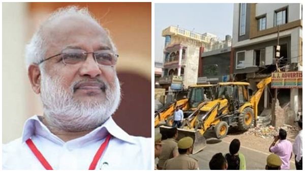 കേസില്ല, കോടതിയില്ല... ഉദ്യോഗസ്ഥര്‍ തീരുമാനിക്കുന്നു... ബിജെപി ഭരണത്തെ കുറിച്ച് എംഎ ബേബി