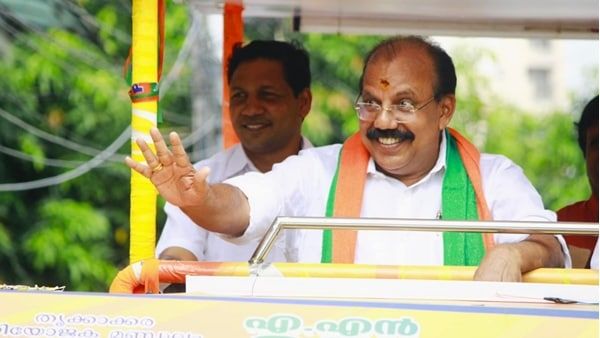 'ബിജെപി കരുത്ത് കാട്ടും,ആര് ജയിച്ചാലും ചെറിയ ഭൂരിപക്ഷം ആയിരിക്കും'; എ എൻ രാധാകൃഷ്ണൻ