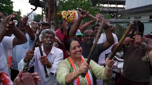 പിടി തോമസിനെയും മറികടന്ന് ഉമ തോമസ്; റെക്കോര്‍ഡ് വോട്ടുകള്‍ നേടി യുഡിഎഫ്