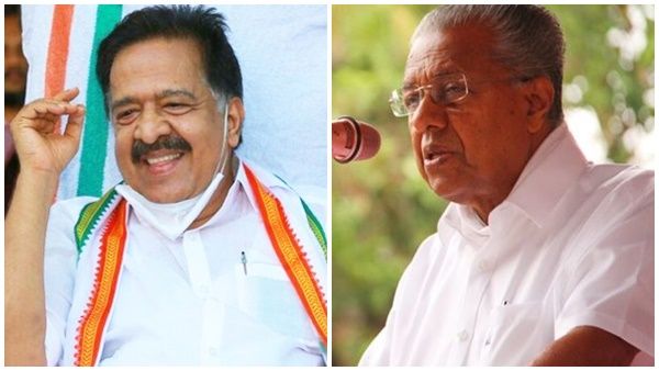 'മുഖ്യമന്ത്രി ഒന്നാം നമ്പർ ഭീരു, ഹൊറർ സിനിമകൾ കാണിക്കണം'; അല്പം ധൈര്യം വെക്കട്ടെയെന്ന് രമേശ് ചെന്നിത്തല