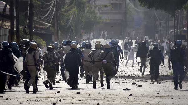 പ്രവാചക നിന്ദ പ്രതിഷേധം; യുപിയില്‍ കൂട്ട അറസ്റ്റ്, കടുത്ത നടപടിയെടുക്കാന്‍ യോഗിയുടെ നിര്‍ദേശം