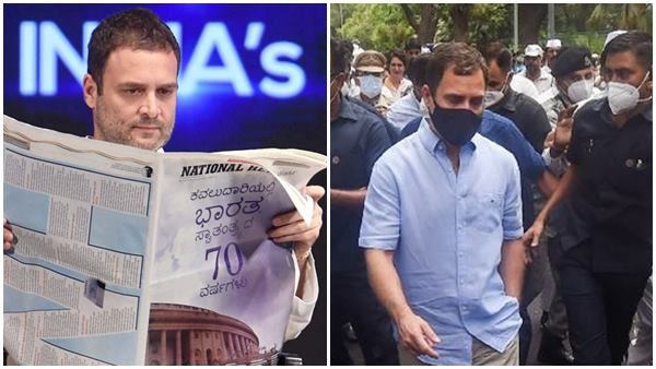 നാഷണല്‍ ഹെറാള്‍ഡ്: രാഹുല്‍ ഗാന്ധിയെ ഇന്ന് അറസ്റ്റ് ചെയ്യുമോ? സാധ്യതകള്‍ ഇങ്ങനെ