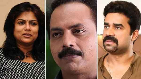 'വിജയ് ബാബു ഉള്ളിലും ഷമ്മി തിലകന്‍ പുറത്തും... ശുദ്ധ മാഫിസം!'; അമ്മക്കെതിരെ ആഞ്ഞടിച്ച് നടി രഞ്ജിനി