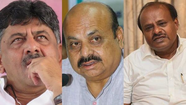 ബിജെപിയുടെ രഹസ്യകാമുകന്‍മാർ ആര്: കണ്ടെത്താന്‍ കോണ്‍ഗ്രസ്, മിണ്ടാതെ ജെഡിഎസ്