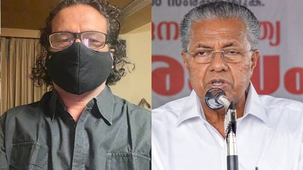 അതെങ്ങനെ മുഖ്യമന്ത്രിക്കെതിരായ വിമർശനമാകും; വലിയ വിഷമം തോന്നി: ഹരീഷ് പേരടി