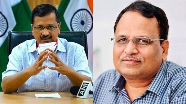 സത്യേന്ദർ ജെയിൻ രാജ്യത്തിന് മാതൃക, പത്മവിഭൂഷൺ നൽകി ആദരിക്കണമെന്ന് കെജരിവാൾ