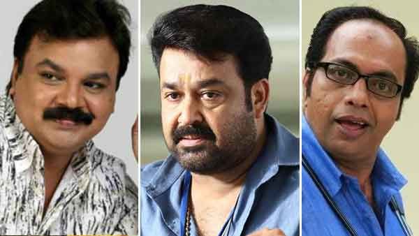 'മോഹന്‍ലാല്‍ മൗനിബാബ കളിക്കുന്നു, ഇടവേള ബാബുവിന്റേത് വിവരമില്ലായ്മ'; തുറന്നടിച്ച് ഷമ്മി തിലകന്‍