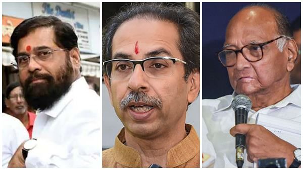 ശരത് പവാര്‍ ട്രബിള്‍ഷൂട്ടര്‍; ഷിന്‍ഡെ മുഖ്യമന്ത്രിയായേക്കും? ഉദ്ധവുമായി ചര്‍ച്ചയില്‍ ഈ ഓപ്ഷനുകള്‍