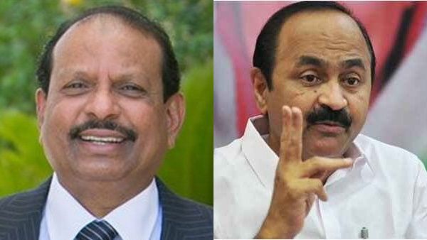 എംഎ യൂസഫലിക്ക് മറുപടിയുമായി വിഡി സതീശന്‍: എതിർത്തത് പ്രവാസികള്‍ക്ക് ഭക്ഷണം കൊടുക്കുന്നതിനേയല്ല