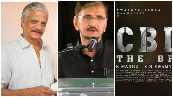 സിംപിളായ കാര്യം പോലും അറിയില്ലെങ്കില്‍...കമന്റ് ചെയ്യരുത്, എന്‍എസ് മാധവനോട് എസ്എന്‍ സ്വാമി