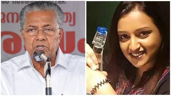 സ്വപ്‌നയുടെ വെളിപ്പെടുത്തലില്‍ മുഖ്യമന്ത്രിയെ ചോദ്യം ചെയ്യണം; ഇ.ഡിയെ സമീപിച്ച് എച്ച്.ആര്‍.ഡി.എസ്