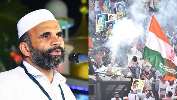 തൃക്കാക്കര വിജയം നേതൃത്വത്തെ അഹങ്കാരികളാക്കരുത്: യുഡിഎഫിന് തുറന്ന കത്തുമായി നാസർ ഫൈസി കൂടത്തായി