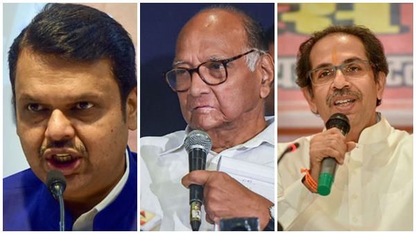 മഹാരാഷ്ട്രയില്‍ വീണ്ടും അട്ടിമറി; എംഎല്‍സി തിരഞ്ഞെടുപ്പില്‍ ബിജെപിക്ക് അഞ്ച് സീറ്റില്‍ ജയം