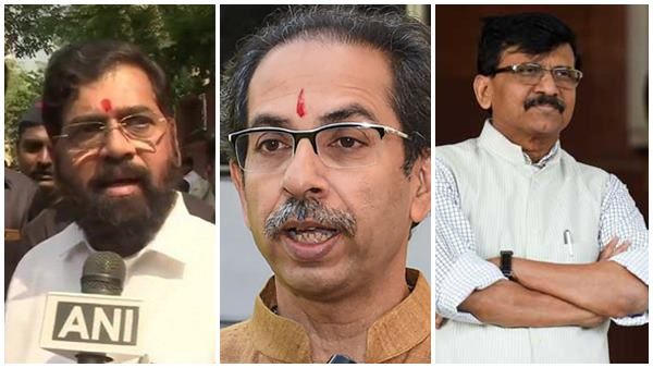 ഷിന്‍ഡെ പറഞ്ഞ പിന്നിലുള്ള ശക്തി ആരാണ്? ഉദ്ധവിനെ വീഴ്ത്തിയത് ഗുജറാത്തില്‍ നിന്നുള്ള ആ നേതാവ് 