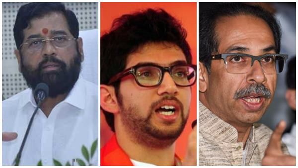 ഉദ്ധവിനൊപ്പം ആദിത്യ മാത്രം, മന്ത്രിമാരെല്ലാം ഷിന്‍ഡെക്കൊപ്പം, പാര്‍ട്ടി പിടിക്കാനാവില്ല, കാരണം ഇതാണ്