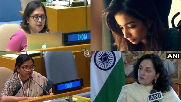 അന്താരാഷ്ട്ര നയതന്ത്ര വനിതാ ദിനം: ദുബെ മുതല്‍ രുചിര വരെ, യുഎന്നില്‍ ഇന്ത്യന്‍ അഭിമാനങ്ങളെ അറിയാം