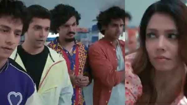 റേപ്പ് കള്‍ച്ചര്‍ പ്രോത്സാഹിപ്പിക്കുന്ന ഡിയോഡറന്റ് പരസ്യം താല്‍ക്കാലികമായി നിര്‍ത്തിവെക്കാന്‍ ഉത്തരവ്