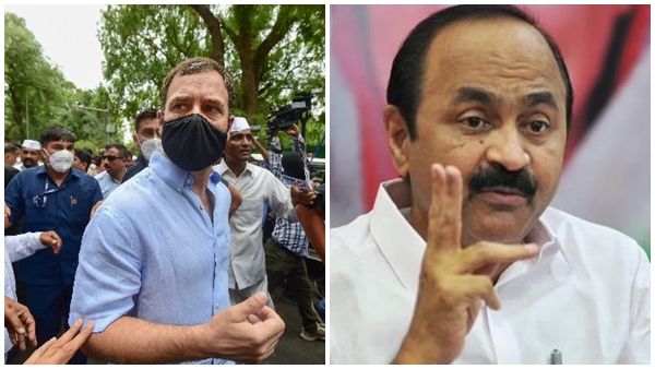 കോണ്‍ഗ്രസിന്റെ ഉയര്‍ത്തെഴുന്നേല്‍പ്പിന് ഫാസിസ്റ്റ് ഭരണകൂടത്തിന്റെ ഈ കടുംകൈ കാരണമാകും;വിഡി സതീശൻ