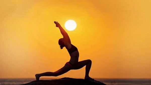 യോഗയിലൂടെ സമാധാനം: മൈസൂരുവില്‍ 15000 പേരുടെ യോഗയ്ക്ക് നേതൃത്വം നല്‍കി പ്രധാനമന്ത്രി