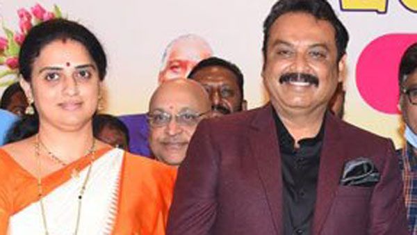 നടന്‍ നരേഷ് നടിയുമൊത്ത് ഹോട്ടല്‍ മുറിയില്‍; കൈയ്യോടെ പൊക്കി മൂന്നാം ഭാര്യ, കൈയ്യാങ്കളി, കൂകി വിളി