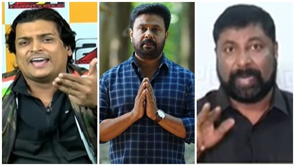 'കുറേ കാലമായി ഇരുന്ന് ചെലക്കുന്നുണ്ടല്ലോ താൻ', ചാനലിൽ തമ്മിലടിച്ച് ബൈജു കൊട്ടാരക്കരയും രാഹുല്‍ ഈശ്വറും