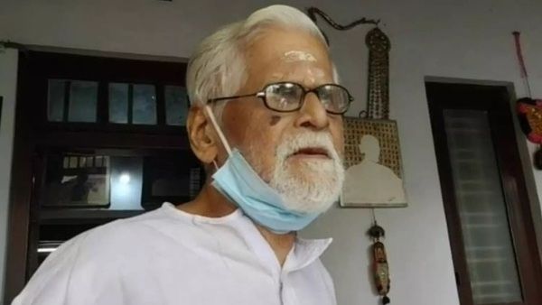 സ്വാതന്ത്ര്യ സമര സേനാനിയായ ഗാന്ധിയന്‍ പി ഗോപിനാഥന്‍ നായര്‍ അന്തരിച്ചു