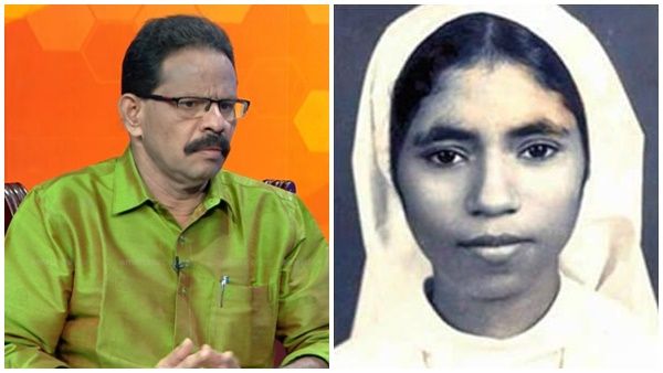 'അഭയയെ കോടാലികൊണ്ട് അടിച്ചത് സെഫി, മറ്റൊരു കന്യാസ്ത്രീ കൂടി മുറിയിലുണ്ടായിരുന്നു';വെളിപ്പെടുത്തല്‍