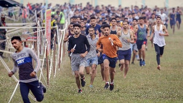 അഗ്‌നിപഥ് റിക്രൂട്ട്മെന്റ് റാലി കേരളത്തിലും..7 ജില്ലയിലെ യുവാക്കള്‍ക്ക് അപേക്ഷിക്കാം