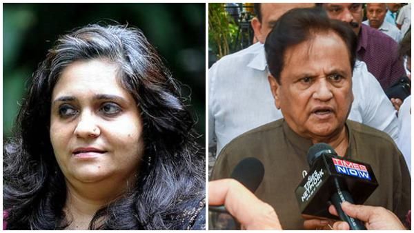 മോദിയെ പ്രതിചേര്‍ക്കാന്‍ അഹമ്മദ് പട്ടേല്‍ 30 ലക്ഷം നല്‍കി; സര്‍ക്കാരിനെ വീഴ്ത്താനെന്ന് എസ്‌ഐടി