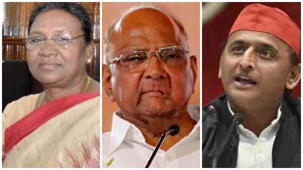 എസ്പിയിലും എന്‍സിപിയിലും ക്രോസ് വോട്ടിംഗ്, കോണ്‍ഗ്രസിനും പണികിട്ടി, മുര്‍മുവിന് അപ്രതീക്ഷിത വോട്ട്