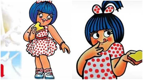 അമൂല്‍ ലോഗോയിലെ ആ 'അമൂല്‍ ഗേള്‍' ആരുടെ സഹോദരിയാണെന്ന് അറിയാമോ? ഇതാണ് ആ മലയാളി