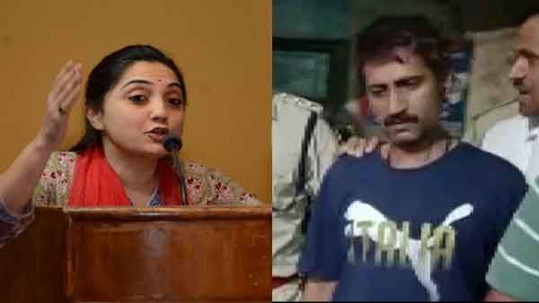 'നൂപുര്‍ ശര്‍മ്മയുടെ തല വെട്ടൂ, വീട് സമ്മാനമായി തരാം'; അക്രമത്തിന് ആഹ്വാനം, അജ്മീറിലെ പുരോഹിതന്‍ അറസ്റ്റില്‍