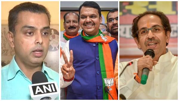 കോണ്‍ഗ്രസും ബിജെപിയും ഒന്നിച്ചു.... മഹാരാഷ്ട്രയില്‍ ശിവസേനയെ പൂട്ടാന്‍ കൈകൊടുത്ത് ഫട്‌നാവിസ്