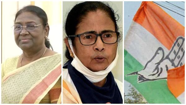 പത്തോളം സംസ്ഥാനങ്ങളില്‍ ക്രോസ് വോട്ടിംഗ്; മമതയ്ക്കും പണി കിട്ടി, ഐക്യമില്ലാതെ പ്രതിപക്ഷം!!