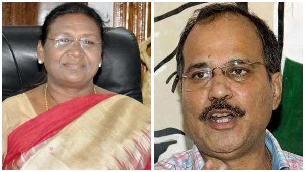 'അതൊരു നാക്കുപിഴ; മാപ്പ്', രാഷ്ട്രപതി ദ്രൗപതി മുര്‍മുവിന് ക്ഷമാപണക്കത്ത് അയച്ച് അധിര്‍ രഞ്ജന്‍ ചൗധരി