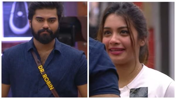 റോബിനുമായുള്ള വിവാഹം നടക്കുമോ? ബ്ലെസ്ലിയുടേത് ബാഡ് ടച്ചോ? ദില്‍ഷയുടെ പ്രതികരണം വൈറല്‍