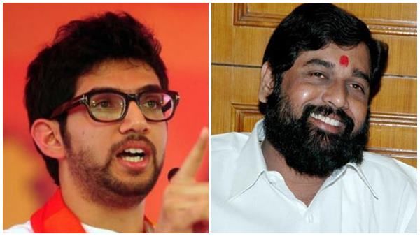 ഏക്നാഥ് ഷിന്‍ഡെയ്ക്ക് പണി വരും, ഉദ്ധവിന്റെയും രാജ് താക്കറെയുടെയും മക്കള്‍ ഒന്നിച്ചു, ഒരേ ആവശ്യം