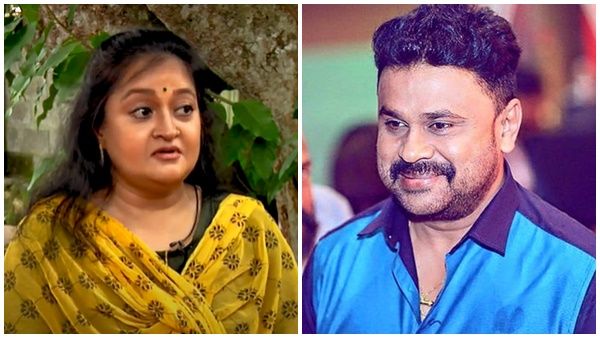 'ദിലീപും നടിയും വളരെ അടുത്ത സുഹൃത്തുക്കളായിരുന്നു, വലിയ ഗ്യാംങ്, ദിലീപ് അങ്ങനെ ചെയ്യുമോ'?: ഗീതാ വിജയന്‍