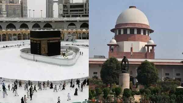 ഹജ്ജ്, ഉംറ സേവനങ്ങള്‍ക്കുള്ള ജിഎസ്ടി പിന്‍വലിക്കില്ല; സ്വകാര്യ ടൂര്‍ ഓപ്പറേറ്റര്‍മാരുടെ ഹര്‍ജി തള്ളി