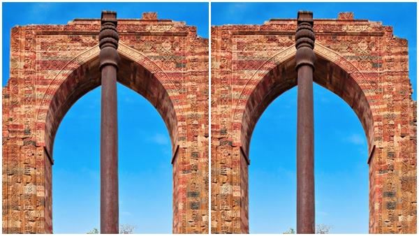 1,600 വര്‍ഷമായിട്ടും തുരുമ്പ് പിടിക്കാത്ത കുത്തബ് മിനാറിലെ ഇരുമ്പ് തൂണ്‍; ഒടുവില്‍ ആ രഹസ്യം പുറത്ത്