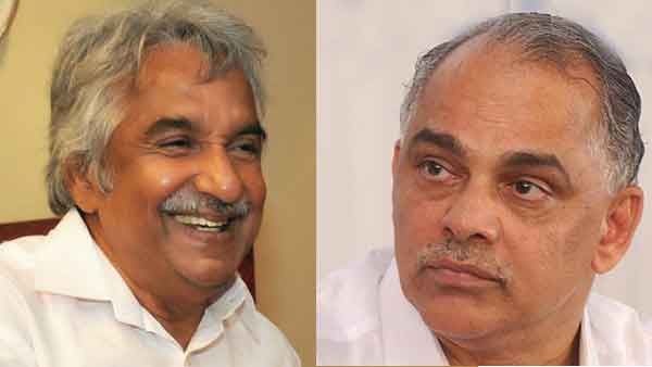 ലാപ്‌ടോപും നഷ്ടപരിഹാരവും വേണം; ഉമ്മന്‍ചാണ്ടിയുടെ വീട്ടില്‍ ബഹളം വെച്ച് ജോസ് തെറ്റയില്‍ കേസിലെ പരാതിക്കാരി