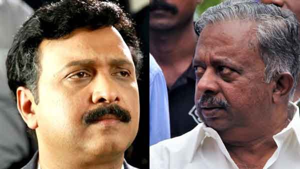 കേരള കോണ്‍ഗ്രസ് (ബി) ഞാഞ്ഞൂലുകള്‍, ഗണേഷ് ഇപ്പോഴേ മന്ത്രിയാകേണ്ട; ആഞ്ഞടിച്ച് കെ. രാജു