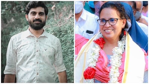 'എംഎല്‍എ സ്ഥാനം ഒറ്റുകൊടുത്തതിന് യുഡിഎഫ് നൽകിയ സമ്മാനം തന്നെ', കെകെ രമയ്ക്ക് എതിരെ ടിപി ബിനീഷ്