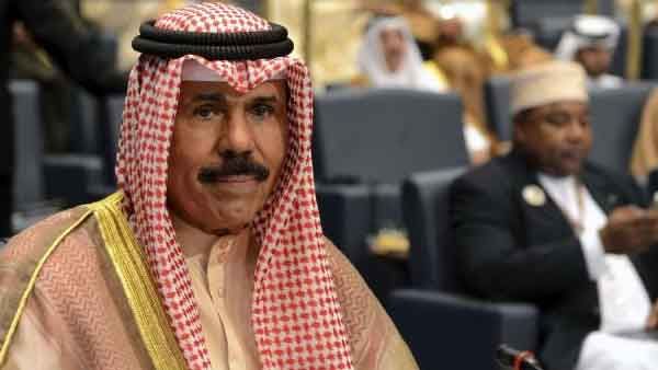 ഷെയ്ഖ് അഹമ്മദ് നവാഫ് അല്‍ അഹമ്മദ് അല്‍ സബാഹ് കുവൈറ്റ് പ്രധാനമന്ത്രി