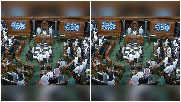 പാര്‍ലമെന്റ് റൗണ്ടപ്പ്: 4 കോണ്‍ഗ്രസ് എംപിമാരെ സസ്പെന്‍ഡ് ചെയ്തു; 6ാം ദിവസവും ബഹളത്തില്‍ കലാശിച്ച് സഭ