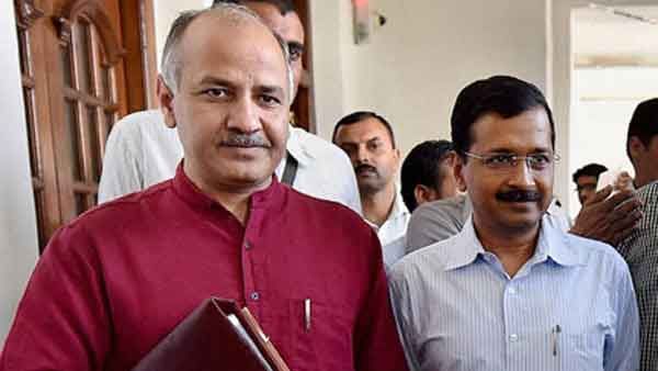 ഭാരതരത്‌ന കൊടുക്കേണ്ട ആളെയാണ് സിബിഐ വേട്ടയാടുന്നത്, നാണമില്ലേ; സിസോദിയയെ കുറിച്ച് കെജ്രിവാള്‍