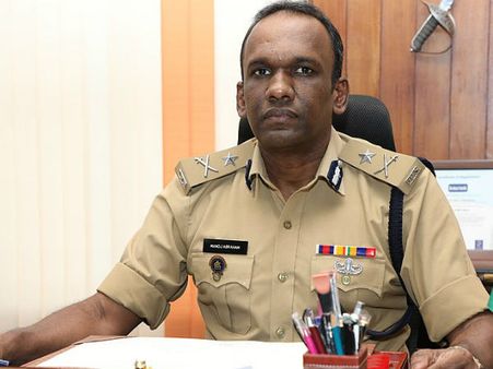 സംസ്ഥാന പൊലീസ് തലപ്പത്ത് വന്‍ അഴിച്ചുപണി; മനോജ് എബ്രഹാം വിജിലന്‍സ് എഡിജിപി